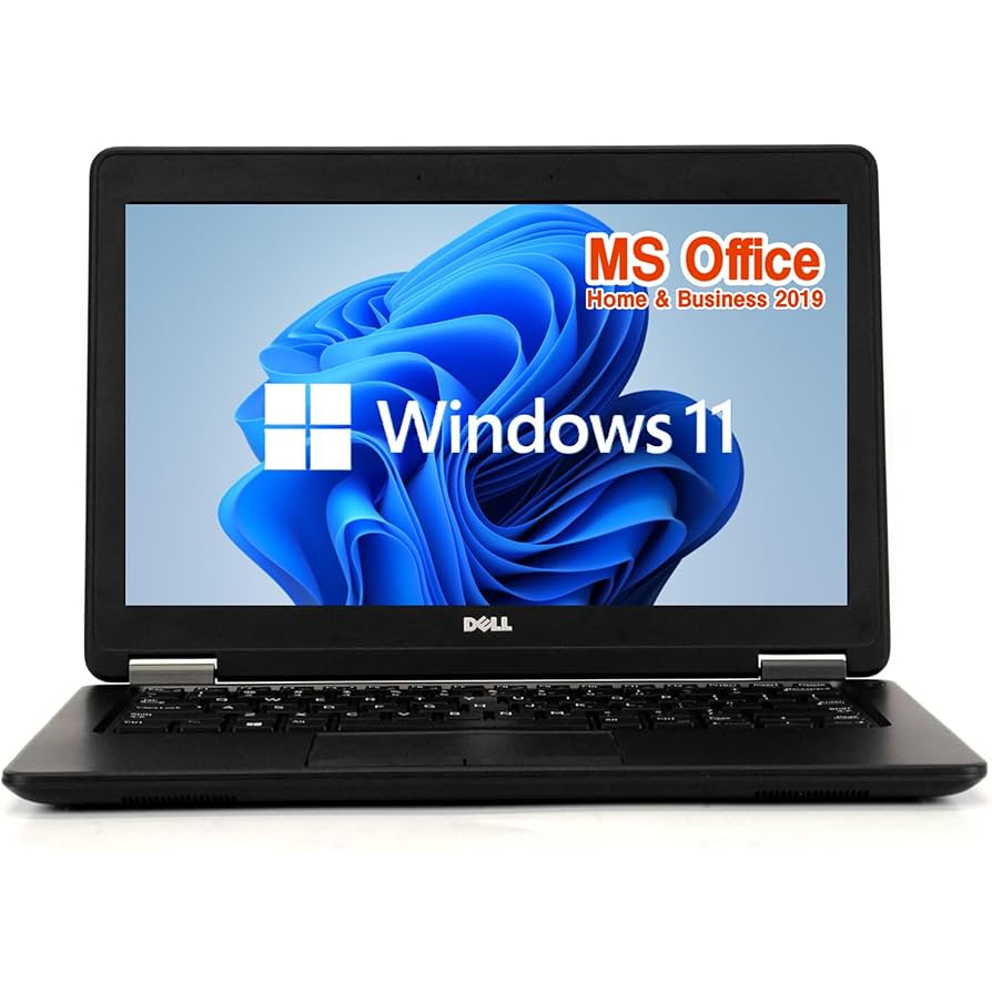 Amazon.co.jp: 【整備済み品】デル ノートPC E7250/ 12.5型/ 第5